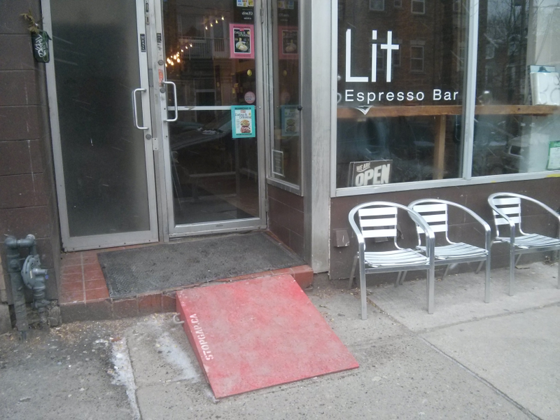 Illustration for article titled StopGap: the Community Ramp Project